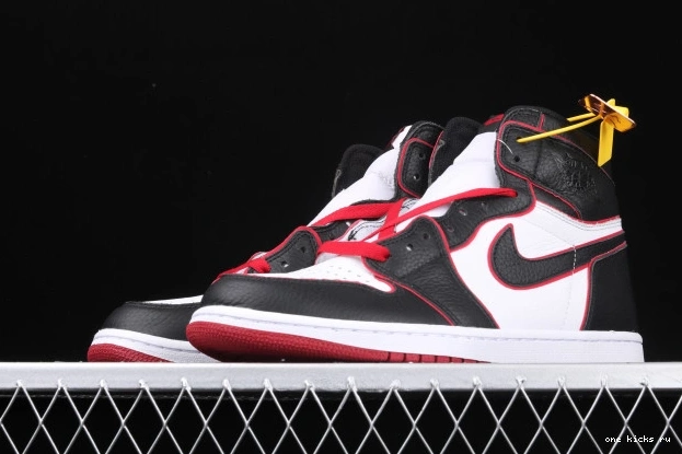 Cheap 1 Bloodline Jordan OG Air High 555088-062 0615